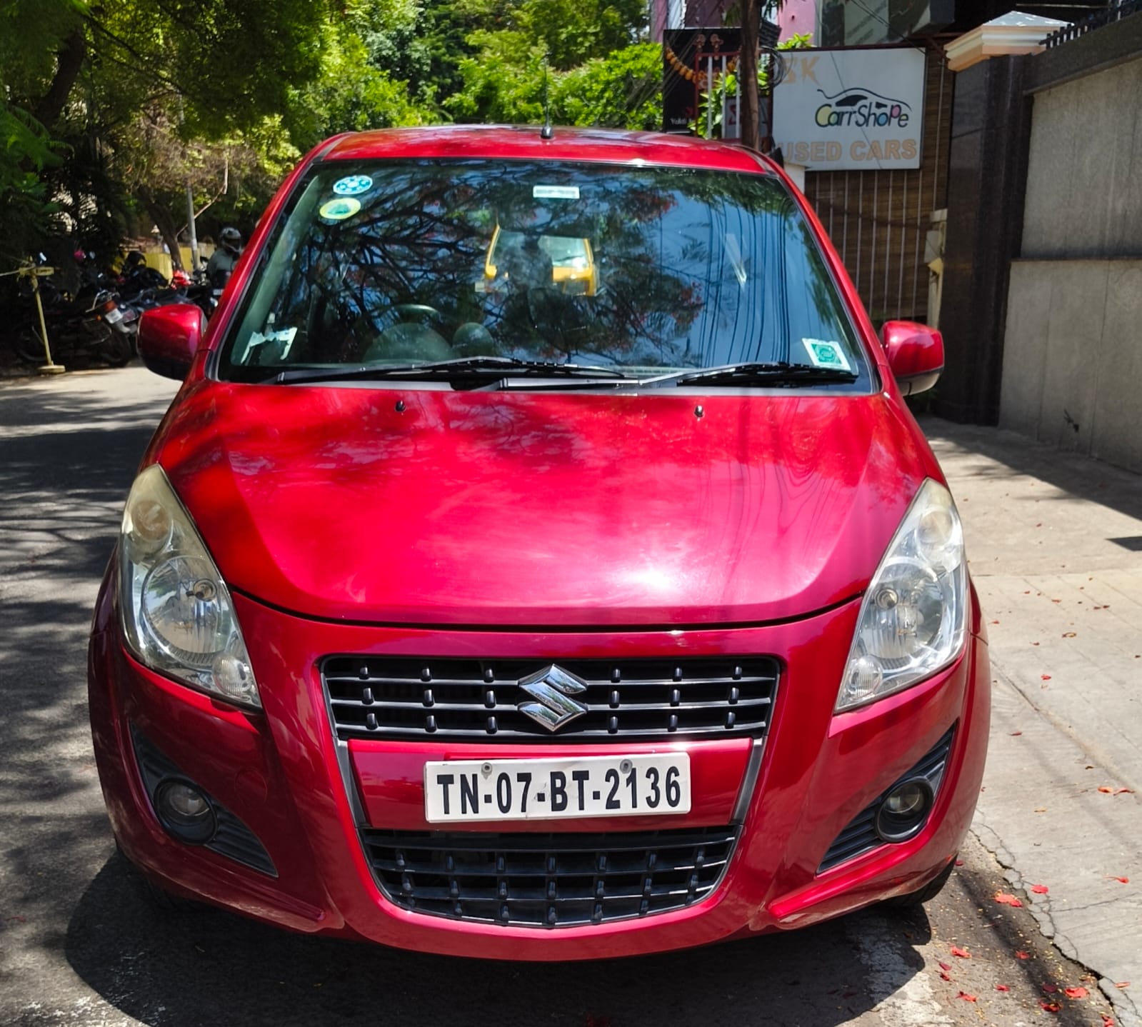 Maruti Suzuki Ritz